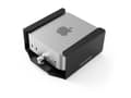 Miniatyrbilde 1 av 5: Compulocks Mac Mini Security Mount - Monteringssett for systemsikkerhet - veggmonterbar, skrivebordsmonterbar, monterbar under skrivebord, monterbar