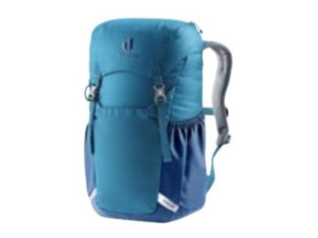 Deuter Junior, Topp, Turgåing, Blå, Unisex, Polyetylentereftalat (PET), Forlomme, Sidelomme