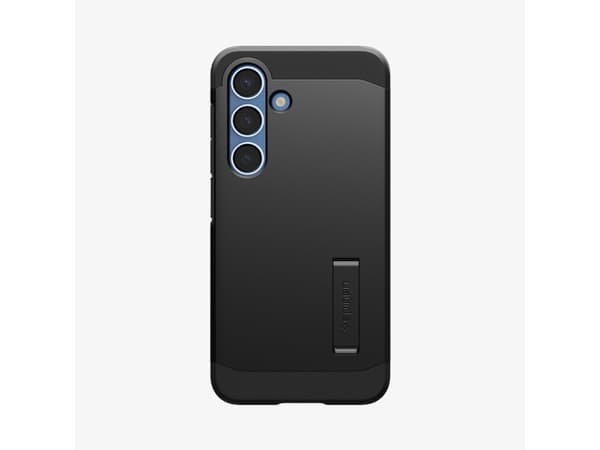 Spigen Tough Armor AI (MagFit), Etui, Samsung, Galaxy S25, 15,8 cm (6.2"), Sort