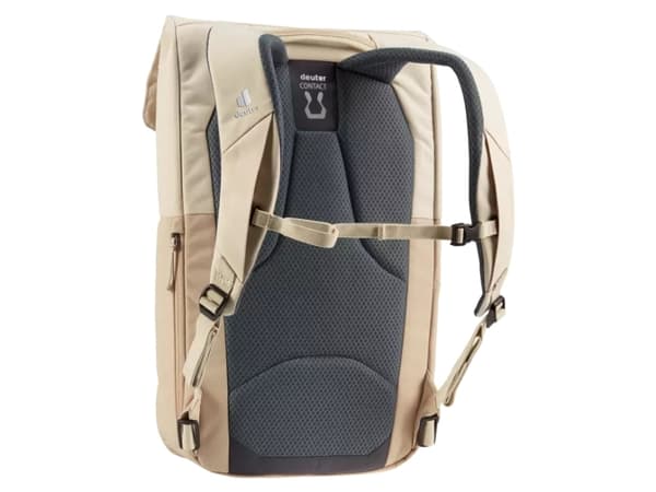 Deuter UP Seoul, Stad, 38,1 cm (15"), Fack för bärbar dator, Polyester
