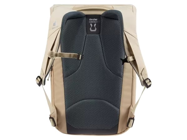 Deuter UP Seoul, Stad, 38,1 cm (15"), Fack för bärbar dator, Polyester