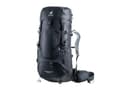 Miniatyrbilde 1 av 2: Deuter Aircontact Lite 35+10 SL, Innvendig ramme, Topp, Turgåing, Sort, Grafitt, Unisex, Polyamid, Polyester