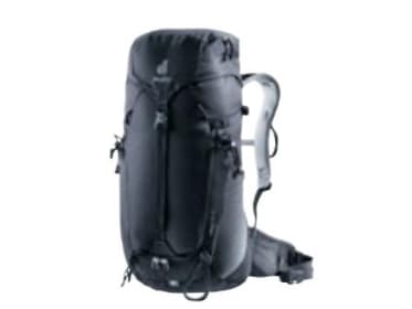 Deuter Trail 22 SL, Internal frame, Hiking, Black, Unisex, Polyethersulfone (PES), Side pocket