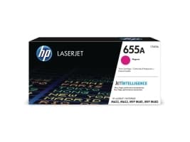 HP 655A magenta original LaserJet-tonerkassett, 10500 sidor, Magenta, 1 styck