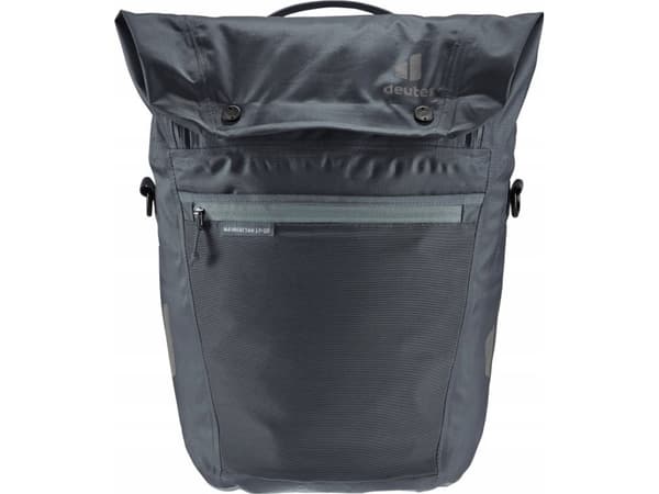 Deuter Mainhattan 17+10 grafittskifer
