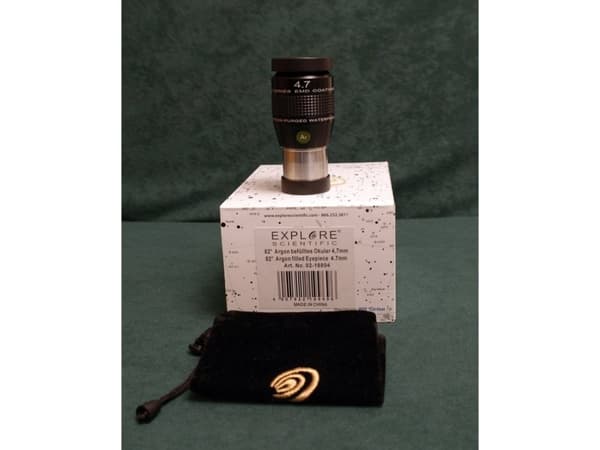 Teleskop Opticon Okular Explore Scientific 82st. 4,7 mm 1,25&quot;