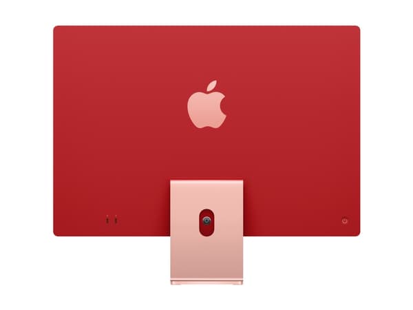 Apple iMac , 59.7 cm (23.5"), 4.5K Ultra HD, Apple M, 16 GB, 256 GB, macOS Sequoia