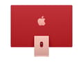 Pikkukuva 5 / 5: Apple iMac , 59.7 cm (23.5"), 4.5K Ultra HD, Apple M, 16 GB, 256 GB, macOS Sequoia
