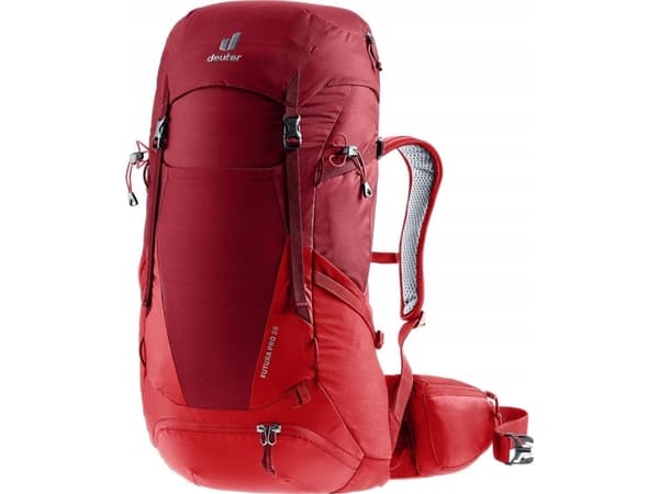 DEUTER Futura Pro 36 masala-kirsikka vaellusreppu