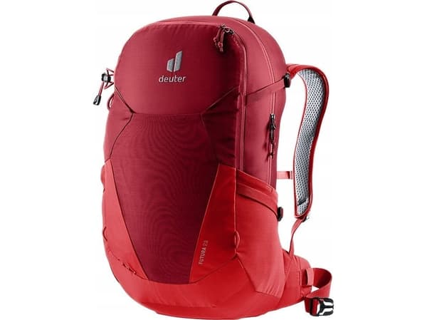 Deuter Futura 23 l Cherry-masala vaellusreppu