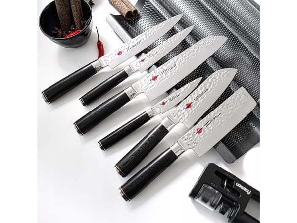 Nóż do krojenia 18 cm Fissman Sasaki Kojiro 2559