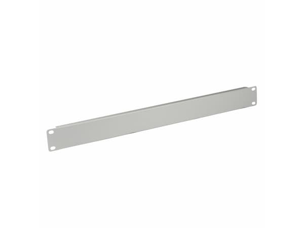 EFB Elektronik 691265N, Blind panel, Grå, Stål, 1U, 482,6 mm