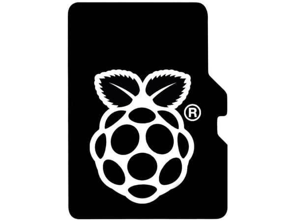 Raspberry Pi® Operativsystem 128 GB Passer til: Raspberry Pi®