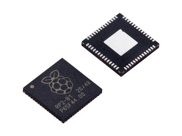 Raspberry Pi® mikrokontroller RP2040TR13 3400 stk