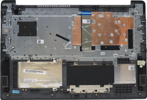 Lenovo 5CB1H80740, Skydd + tangentbord, Lenovo, IdeaPad 3 17ABA7