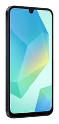 Miniatyrbild 3 av 9: Samsung Galaxy A16 17 cm (6.7") Hybrid Dual SIM 4G USB Type-C 4 GB 128 GB 5000 mAh Svart