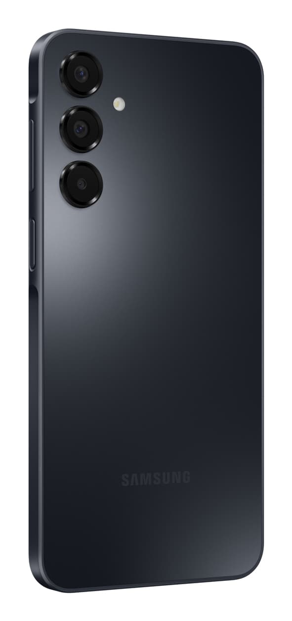 Samsung Galaxy A16 17 cm (6.7") Hybrid Dual SIM 4G USB Type-C 4 GB 128 GB 5000 mAh Svart