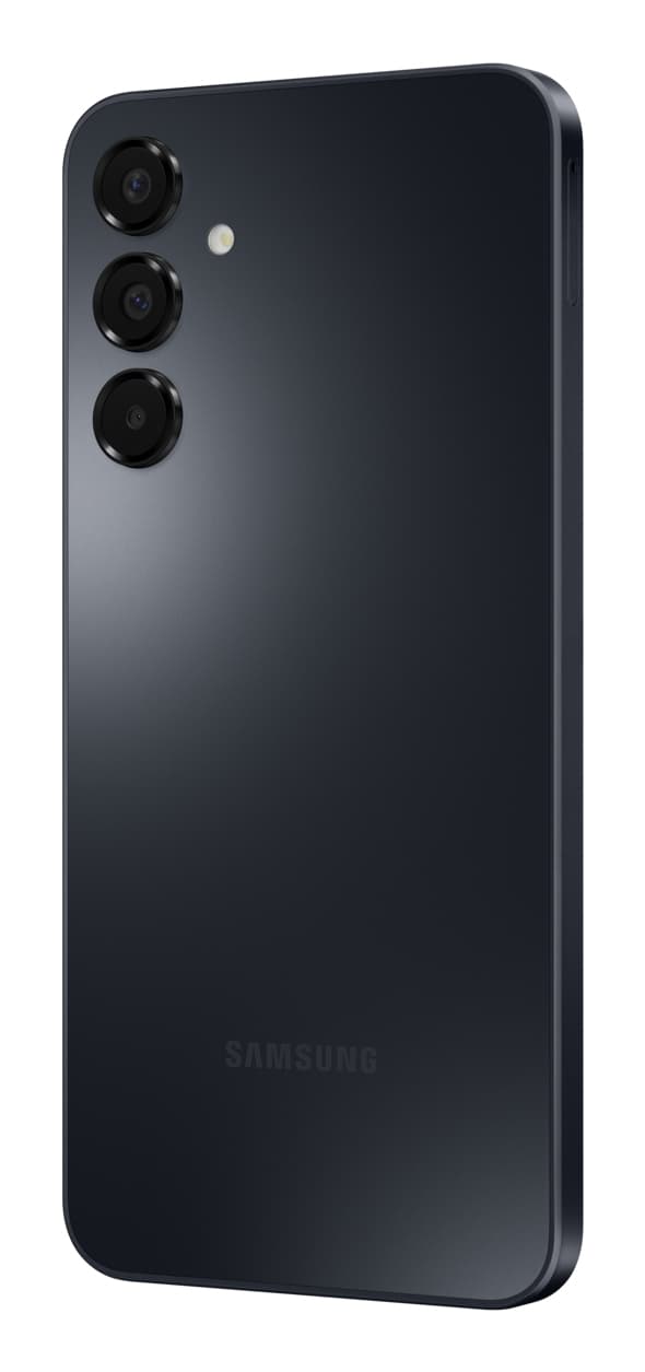 Samsung Galaxy A16 17 cm (6.7") Hybrid Dual SIM 4G USB Type-C 4 GB 128 GB 5000 mAh Svart
