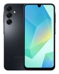 Miniatyrbild 1 av 9: Samsung Galaxy A16 17 cm (6.7") Hybrid Dual SIM 4G USB Type-C 4 GB 128 GB 5000 mAh Svart