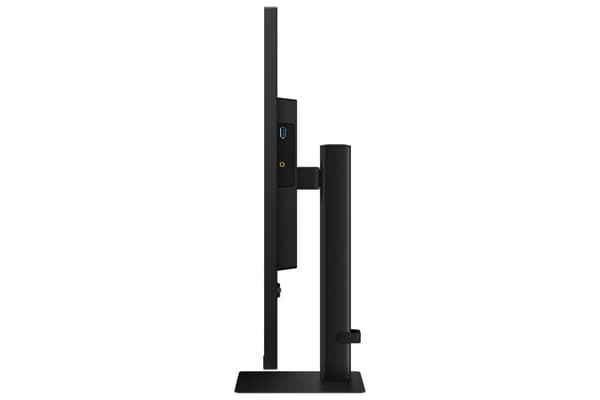 Samsung S70D platta pc-skärmar 81,3 cm (32") 3840 x 2160 pixlar 4K Ultra HD LED Svart