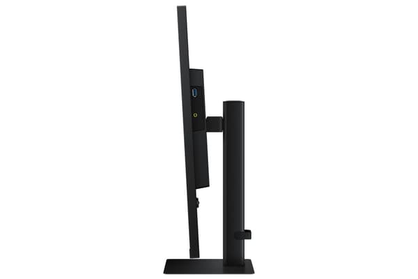 Samsung S70D platta pc-skärmar 81,3 cm (32") 3840 x 2160 pixlar 4K Ultra HD LED Svart
