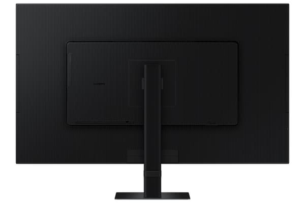 Samsung S70D platta pc-skärmar 81,3 cm (32") 3840 x 2160 pixlar 4K Ultra HD LED Svart