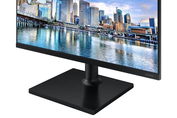 Samsung T45F platta pc-skärmar 68,6 cm (27") 1920 x 1080 pixlar Full HD LED Svart