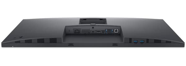 DELL P Series P3223QE platta pc-skärmar 80 cm (31.5") 3840 x 2160 pixlar 4K Ultra HD LCD Svart