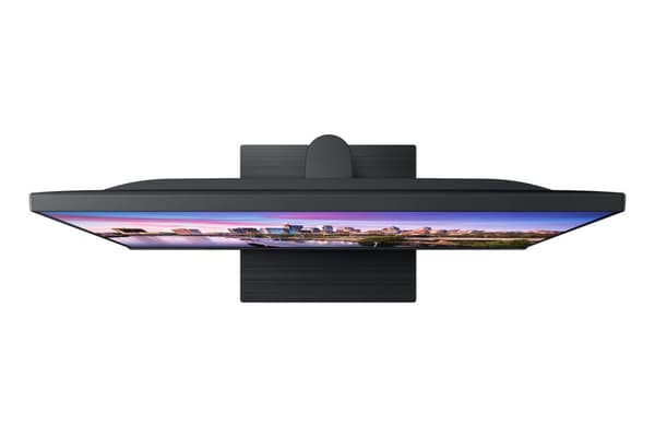 Samsung T45F platta pc-skärmar 61 cm (24") 1920 x 1200 pixlar WUXGA LCD Svart