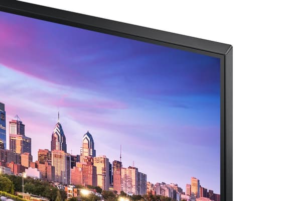 Samsung T45F platta pc-skärmar 61 cm (24") 1920 x 1200 pixlar WUXGA LCD Svart