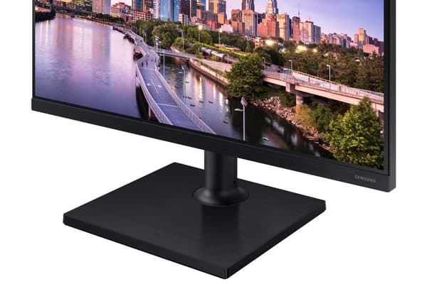 Samsung T45F platta pc-skärmar 61 cm (24") 1920 x 1200 pixlar WUXGA LCD Svart