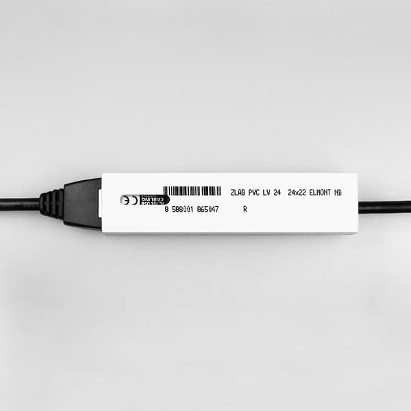 Axagon ADR-205 USB-kablar USB 2.0 5 m USB A Svart