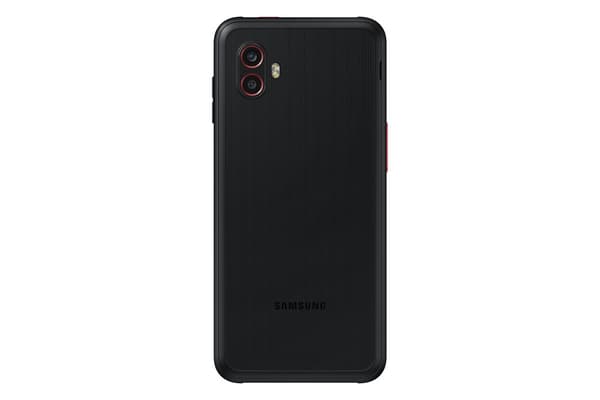 Samsung Galaxy Xcover6 Pro Enterprise Edition 16,8 cm (6.6") Dubbla SIM-kort 5G USB Type-C 6 GB 128 GB 4050 mAh Svart