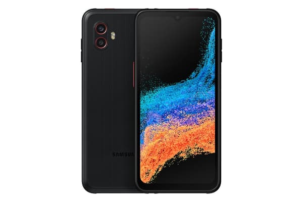 Samsung Galaxy Xcover6 Pro Enterprise Edition 16,8 cm (6.6") Dubbla SIM-kort 5G USB Type-C 6 GB 128 GB 4050 mAh Svart