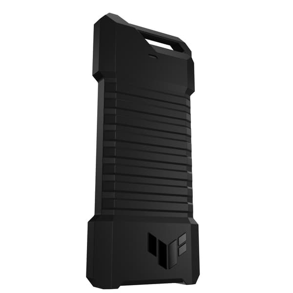 ASUS TUF Gaming AS2000 2 TB USB Type-C 3.2 Gen 2 (3.1 Gen 2) Svart