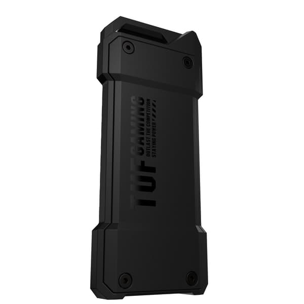 ASUS TUF Gaming AS2000 2 TB USB Type-C 3.2 Gen 2 (3.1 Gen 2) Svart