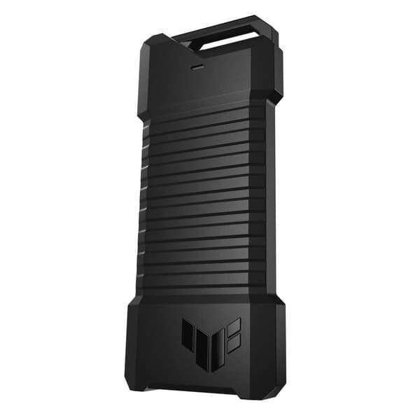 ASUS TUF Gaming AS2000 2 TB USB Type-C 3.2 Gen 2 (3.1 Gen 2) Svart