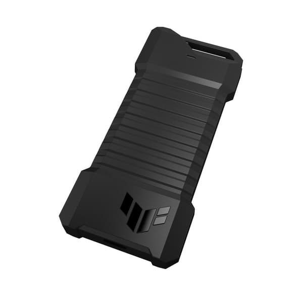 ASUS TUF Gaming AS2000 2 TB USB Type-C 3.2 Gen 2 (3.1 Gen 2) Svart