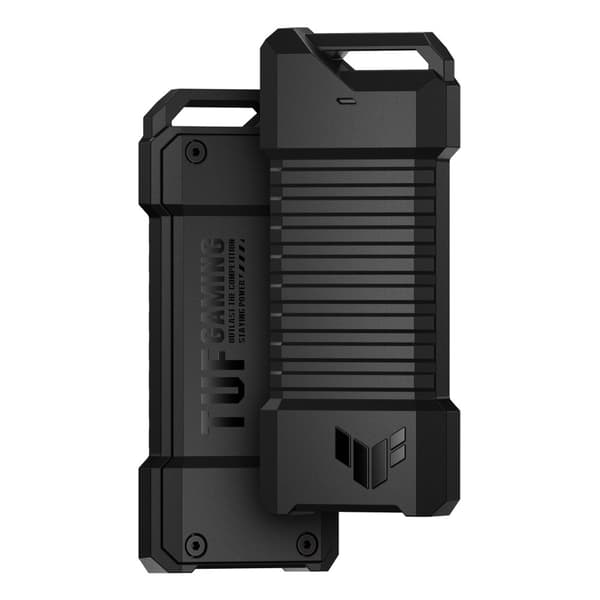 ASUS TUF Gaming AS2000 2 TB USB Type-C 3.2 Gen 2 (3.1 Gen 2) Svart