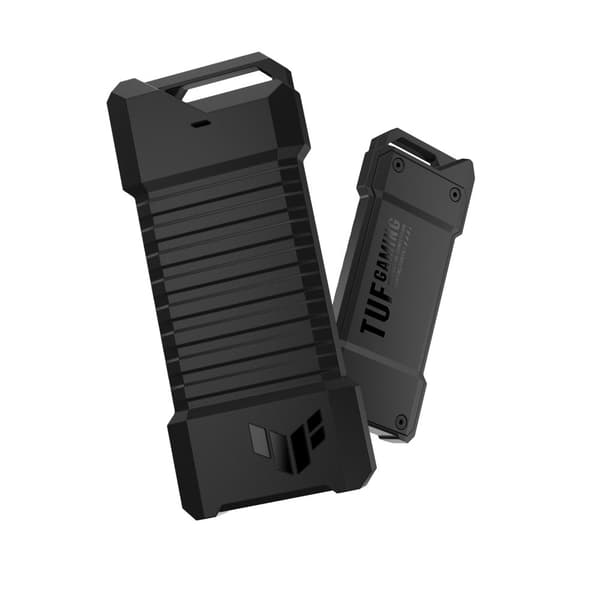 ASUS TUF Gaming AS2000 2 TB USB Type-C 3.2 Gen 2 (3.1 Gen 2) Svart