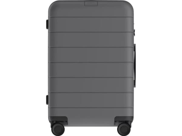 Xiaomi BHR8603GL, Suitcase, Hard shell, Grey, 4 wheel(s), TSA combination lock, 39 L