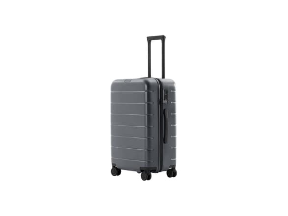 Xiaomi BHR8603GL, Suitcase, Hard shell, Grey, 4 wheel(s), TSA combination lock, 39 L