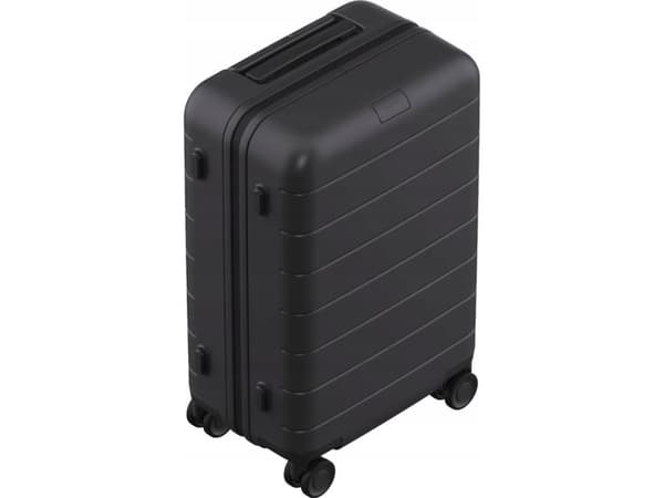 Xiaomi Luggage Classic Pro - Spinner 26" - hardside - polykarbonat - svart