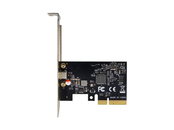 Conceptronic EMRICK14B, PCIe, USB 3.2 Gen 2x2 Type-C, PCI 3.0, Kina, ASM3242, 20 Gbit/s