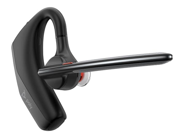 Poly Voyager Legend 30 - Headset - inuti örat - Bluetooth - trådlös - svart