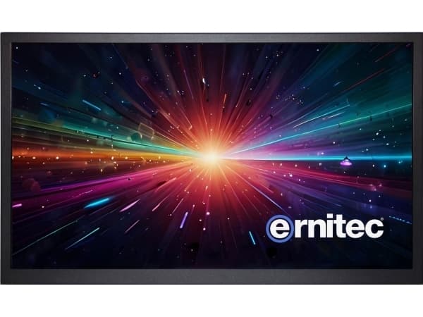 65" 4K 24/7 Monitor for Swim