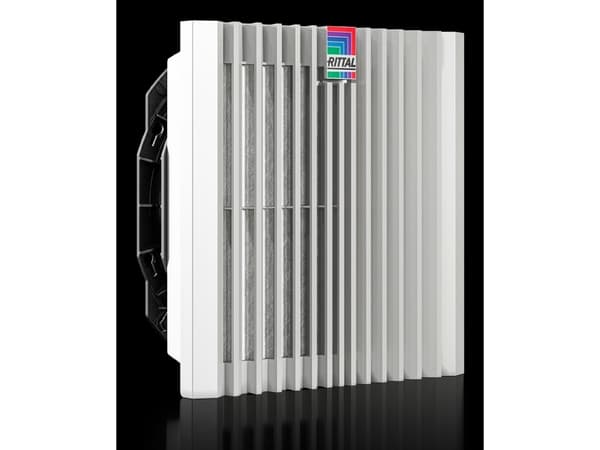Rittal SK 3240.724, Viftesett, Grå, Plast, 175 m³/t, IP54, -30 - 70 °C