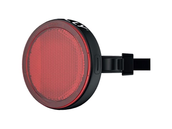 Bikelocator Cykelreflex med inbyggd Smart tag finder