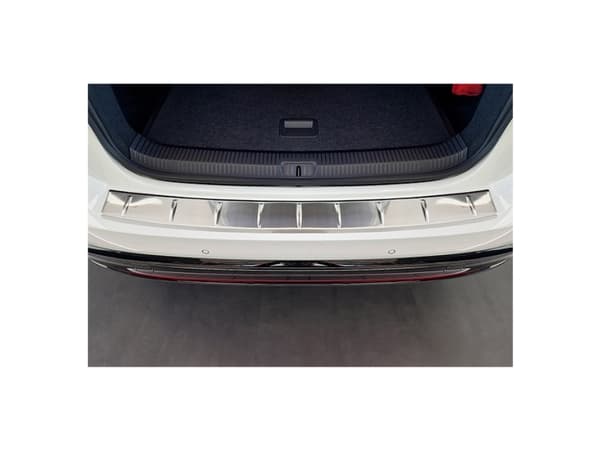 Latausreunasuoja VW ID.7 2023- Teräs