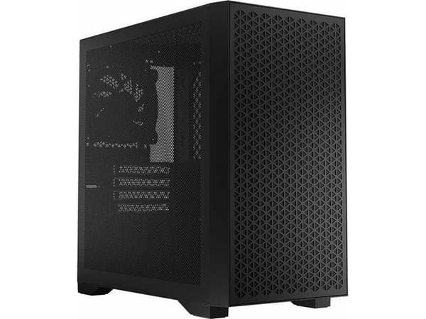 LOGIC DART PRO MINI USB 3.0x2 USB-Cx1 SVART DATORFODRAL